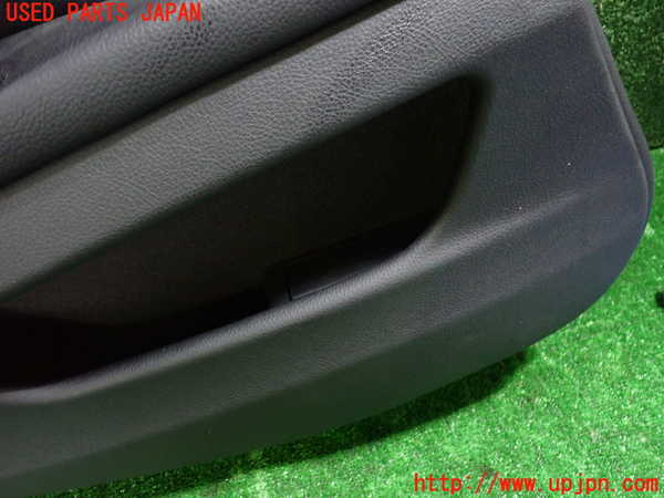 1UPJ-9235431324]BMW アクティブハイブリッド5(AH5) F10(FZ35)左後ドア内張り 中古_3