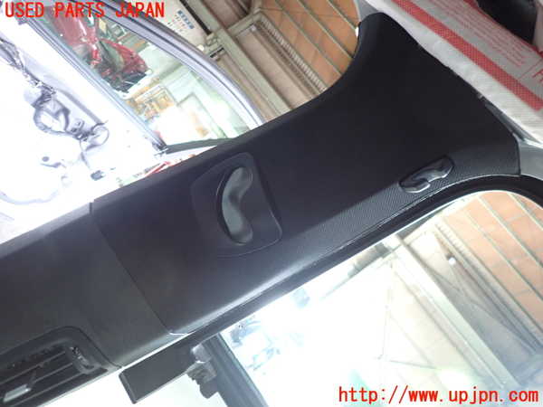 1UPJ-9235437665]BMW アクティブハイブリッド5(AH5) F10(FZ35)右センターピラートリム 中古_2