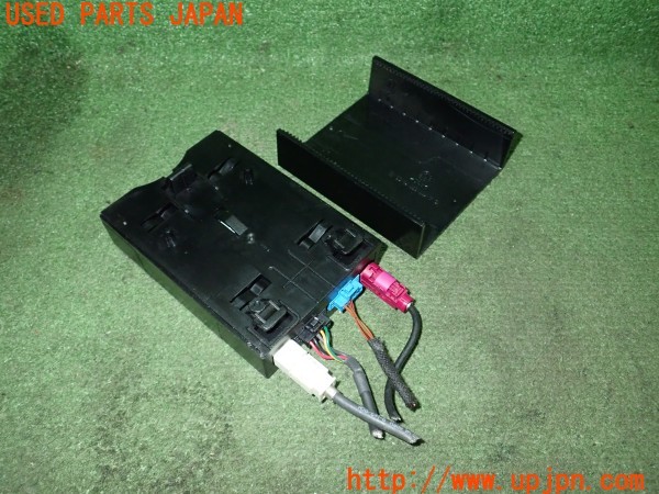 3UPJ=9235440503]ベンツ A180(177084 W177)純正ビルトイン A1779050602 ETC車載器 中古_2