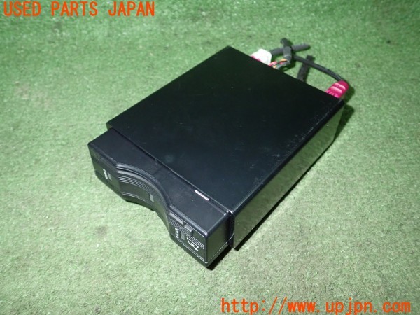 3UPJ=9235440503]ベンツ A180(177084 W177)純正ビルトイン A1779050602 ETC車載器 中古_4