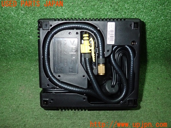 3UPJ=9235440625]ベンツ A180(177084 W177)純正 パンク修理キット エアコンプレッサーのみ 中古_4
