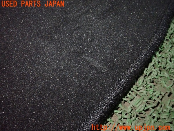 3UPJ=9235440634]ベンツ A180(177084 W177)純正 A1776842100 ラゲッジマット トランクマット リバーシブルマット 中古_2