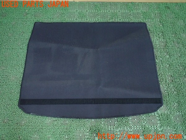 3UPJ=9235440634]ベンツ A180(177084 W177)純正 A1776842100 ラゲッジマット トランクマット リバーシブルマット 中古_5