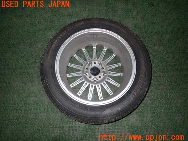 3UPJ=9235440918]ベンツ A180(177084 W177)社外 タイヤホイール 1７×7J +48 PCD112 5穴 1本 中古_4