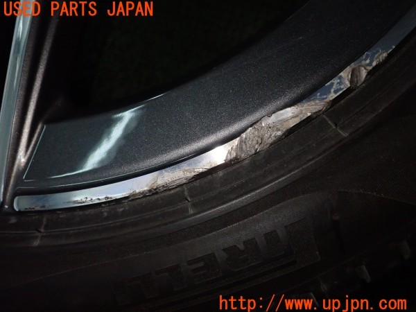 3UPJ=9235440961]ベンツ A180(177084 W177)純正 タイヤホイール 18×7.5J +49 PCD112 5穴 1本 中古_2