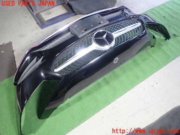 1UPJ-9235441010]ベンツ A180(177084)(W177)フロントバンパー 中古_2