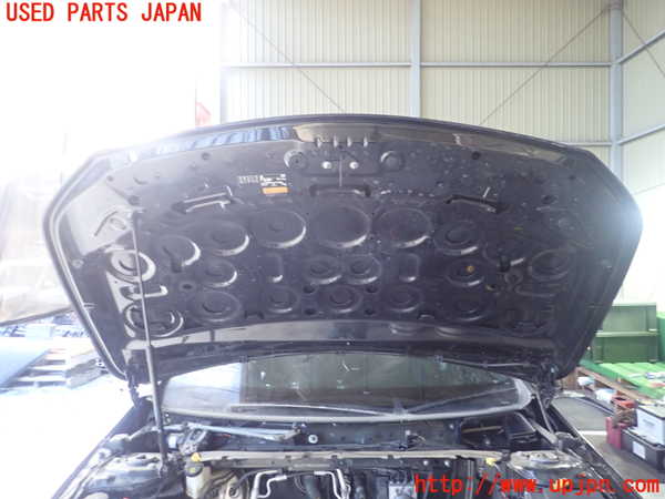 1UPJ-9235441060]ベンツ A180(177084)(W177)ボンネットフード 中古_2