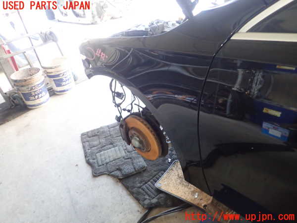 1UPJ-9235441082]ベンツ A180(177084)(W177)左前フェンダー 中古_3