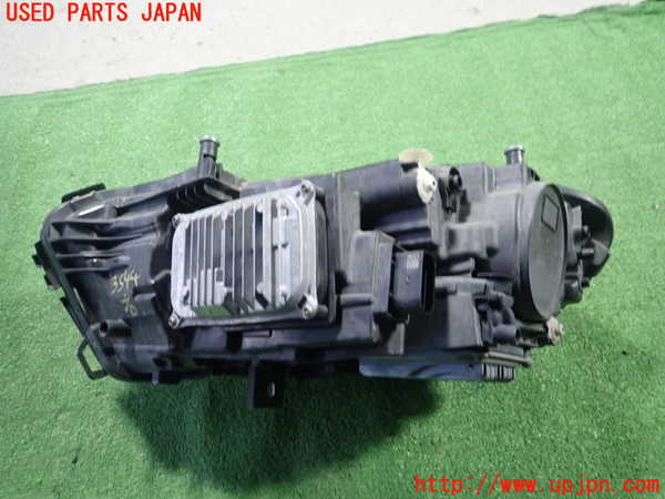 1UPJ-9235441130]ベンツ A180(177084)(W177)右ヘッドライト LED (ジャンク品) 中古_3