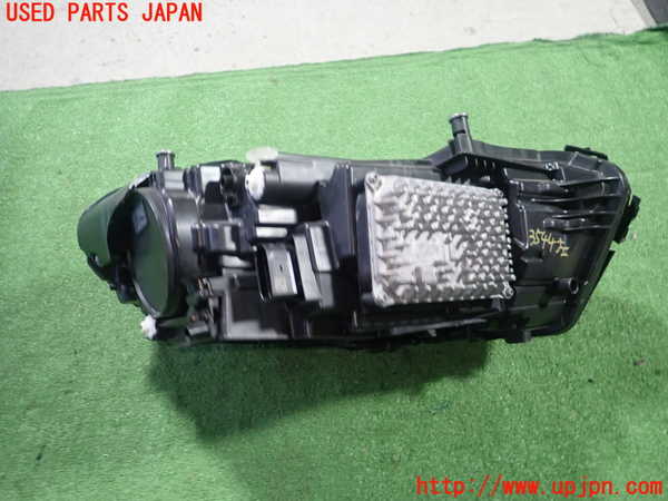 1UPJ-9235441132]ベンツ A180(177084)(W177)左ヘッドライト LED (ジャンク品) 中古_4