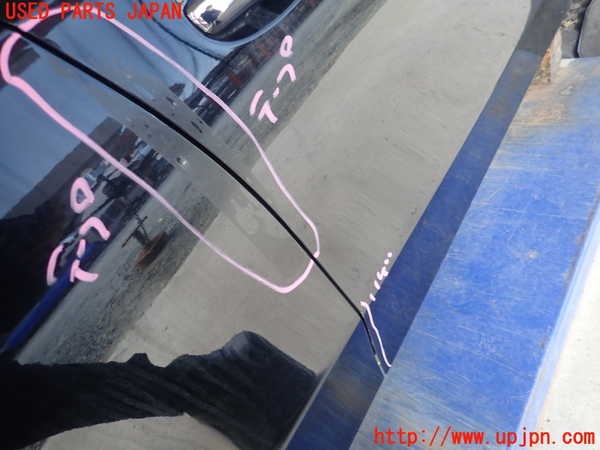 1UPJ-9235441230]ベンツ A180(177084)(W177)右前ドア 中古(43R-00049 M25)_3