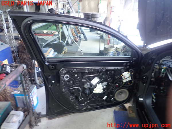 1UPJ-9235441260]ベンツ A180(177084)(W177)左前ドア 中古(43R-00049 M25)_4