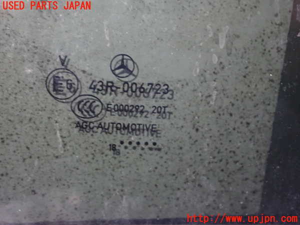 1UPJ-9235441320]ベンツ A180(177084)(W177)左後ドア 中古(43R-006723)_2