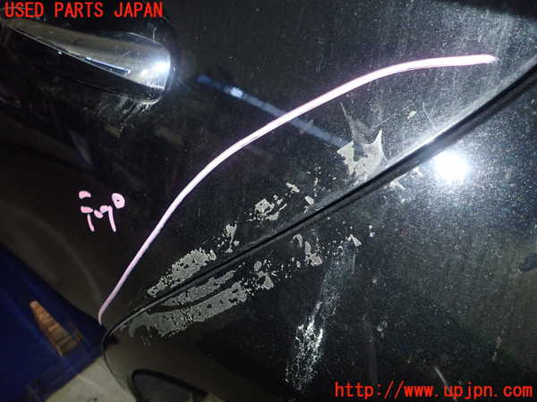 1UPJ-9235441320]ベンツ A180(177084)(W177)左後ドア 中古(43R-006723)_3