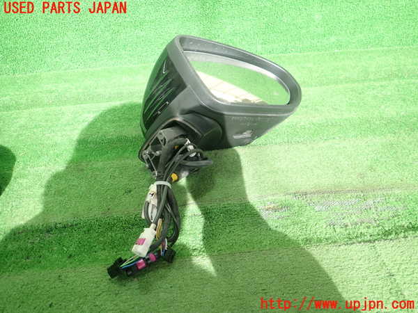 1UPJ-9235441210]ベンツ A180(177084)(W177)右ドアミラー 中古_2