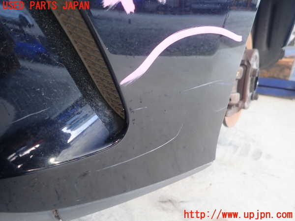 1UPJ-9235441610]ベンツ A180(177084)(W177)リアバンパー 中古_3