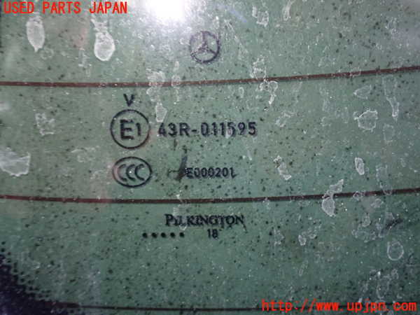 1UPJ-9235441566]ベンツ A180(177084)(W177)バックドア リアゲート ハッチ 中古(43R-011595)_2