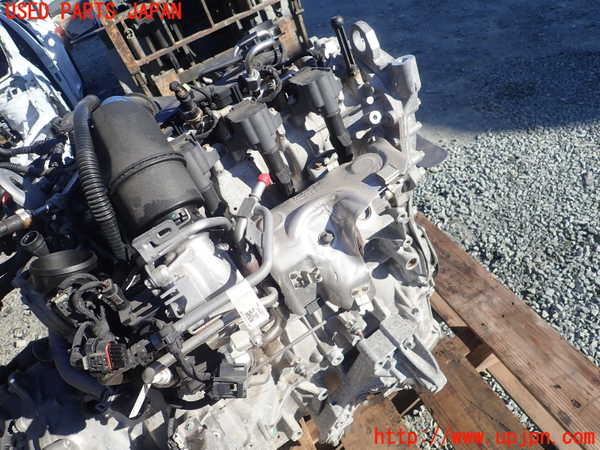 1UPJ-9235442010]ベンツ A180(177084)(W177)エンジン M282 中古_2