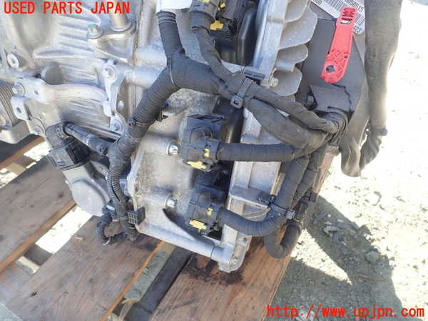 1UPJ-9235443010]ベンツ A180(177084)(W177)ミッション AT M282 中古_2