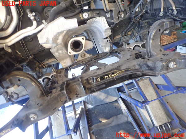 1UPJ-9235445285]ベンツ A180(177084)(W177)フロントメンバー 中古_2