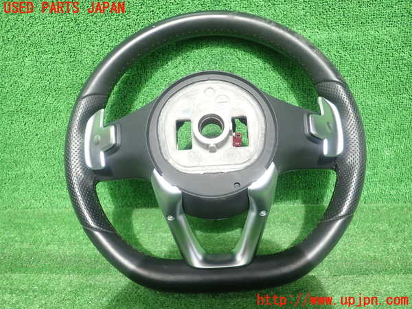 1UPJ-9235447855]ベンツ A180(177084)(W177)ステアリングホイール 中古_3