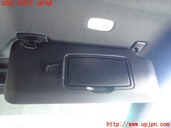 1UPJ-9235447625]ベンツ A180(177084)(W177)室内サンバイザー右側 中古_2