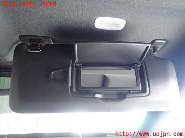1UPJ-9235447625]ベンツ A180(177084)(W177)室内サンバイザー右側 中古_3
