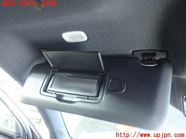 1UPJ-9235447630]ベンツ A180(177084)(W177)室内サンバイザー左側 中古_3