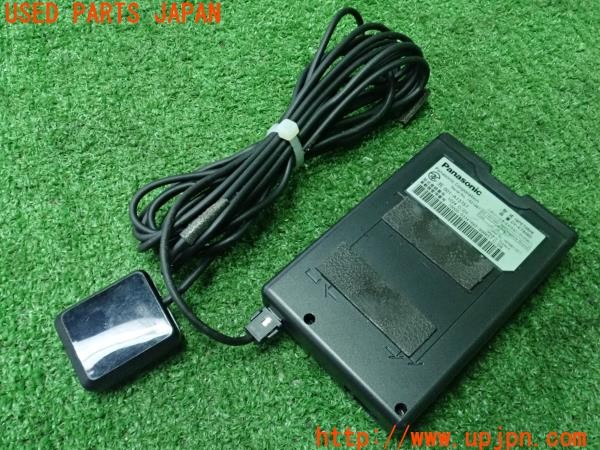 3UPJ=9235450503]VW up!(アップ)(AACHY)Panasonic パナソニック CY-ET926D ETC車載器 中古_2