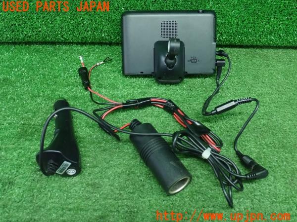 3UPJ=9235450548]VW up!(アップ)(AACHY)Panasonic パナソニック GORILLA ゴリラ CN-G520D ポータブルナビ 地図2023年 中古_2
