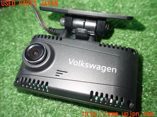 3UPJ=9235450579]VW up!(アップ)(AACHY)純正 DR1? ドライブレコーダー ドラレコ 中古_2
