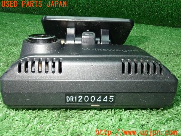 3UPJ=9235450579]VW up!(アップ)(AACHY)純正 DR1? ドライブレコーダー ドラレコ 中古_4