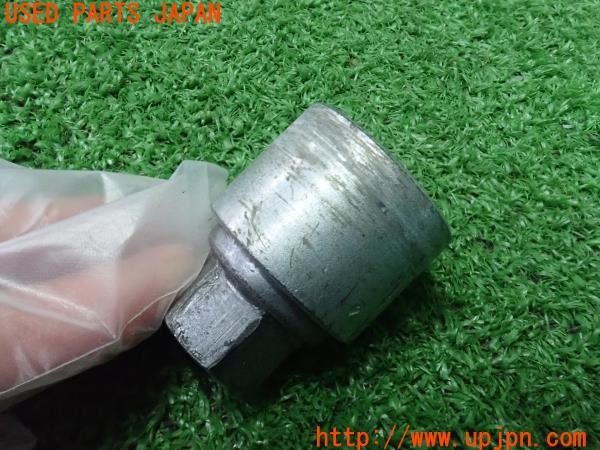 3UPJ=9235450968]VW up!(アップ)(AACHY)純正 ホイールロックボルト M12×P1.5 中古_4