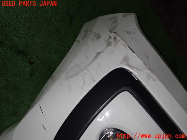 1UPJ-9235451010]VW up!(アップ)(AACHY)フロントバンパー 中古_2