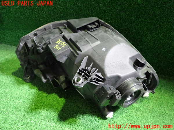 1UPJ-9235451132]VW up!(アップ)(AACHY)左ヘッドライト ハロゲン 中古_3