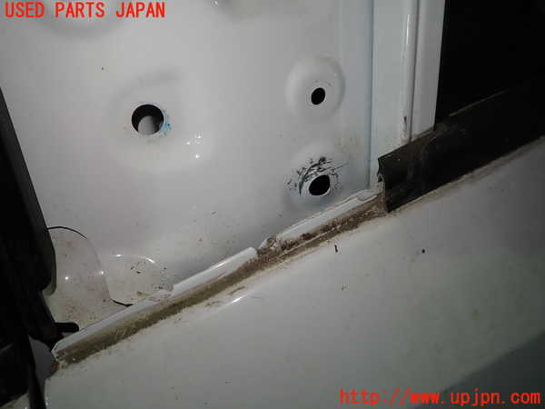 1UPJ-9235451260]VW up!(アップ)(AACHY)左前ドア 中古 SAINT-GOBAIN SEKURIT M33 43R-000454_2