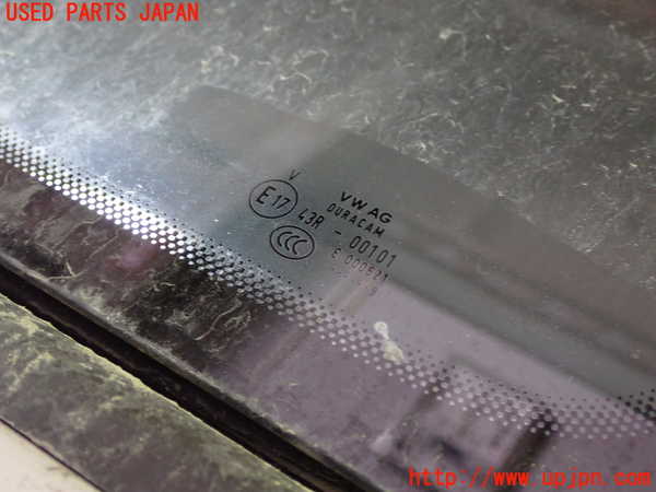 1UPJ-9235451320]VW up!(アップ)(AACHY)左後ドア 中古 DURACAM 43R-00101_2