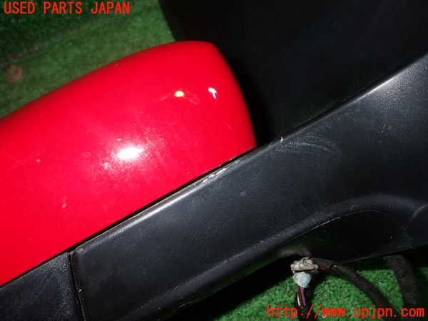 1UPJ-9235451210]VW up!(アップ)(AACHY)右ドアミラー 中古_3