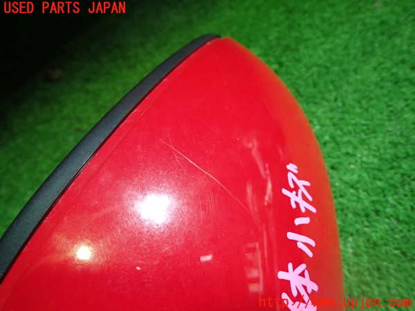 1UPJ-9235451212]VW up!(アップ)(AACHY)左ドアミラー 中古_2