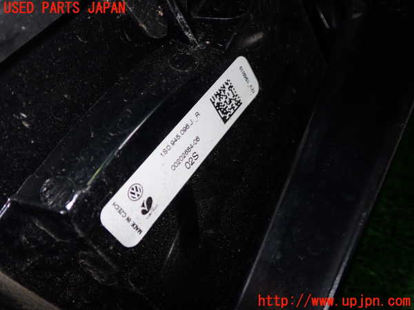 1UPJ-9235451530]VW up!(アップ)(AACHY)右テールランプ 中古_2