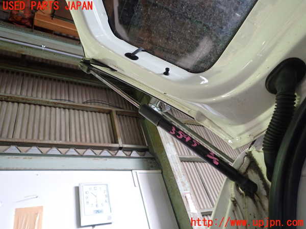 1UPJ-9235451584]VW up!(アップ)(AACHY)リアゲートダンパー 中古_2