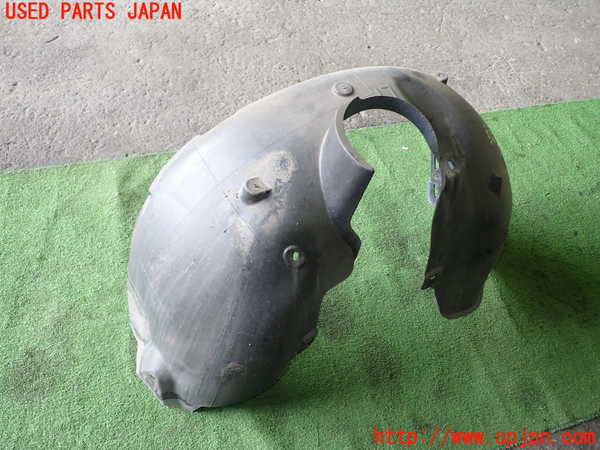 1UPJ-9235451092]VW up!(アップ)(AACHY)左前フェンダーライナー 中古_2