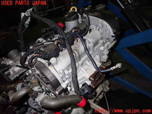 1UPJ-9235452010]VW up!(アップ)(AACHY)エンジン CHY 中古_2