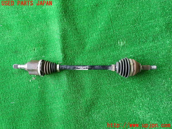 1UPJ-9235454015]VW up!(アップ)(AACHY)左フロントドライブシャフト 中古_2