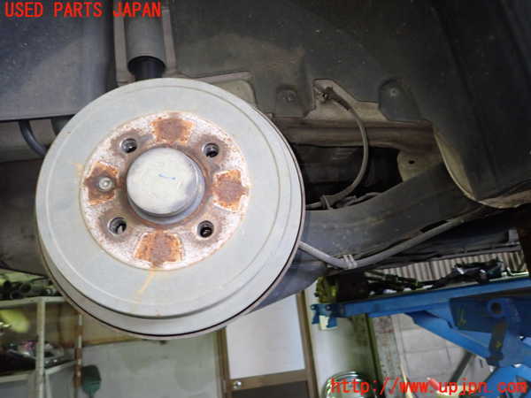 1UPJ-9235455380]VW up!(アップ)(AACHY)リアアクスルビーム 中古_2