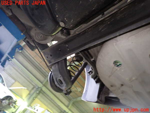 1UPJ-9235455380]VW up!(アップ)(AACHY)リアアクスルビーム 中古_4