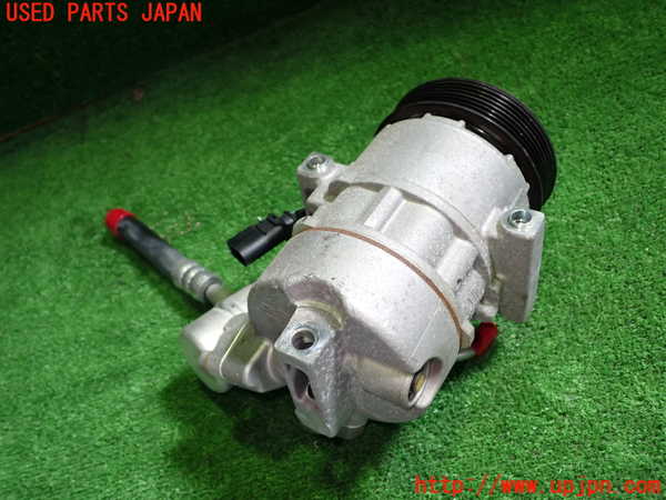 1UPJ-9235456025]VW up!(アップ)(AACHY)エアコンコンプレッサー 中古_3