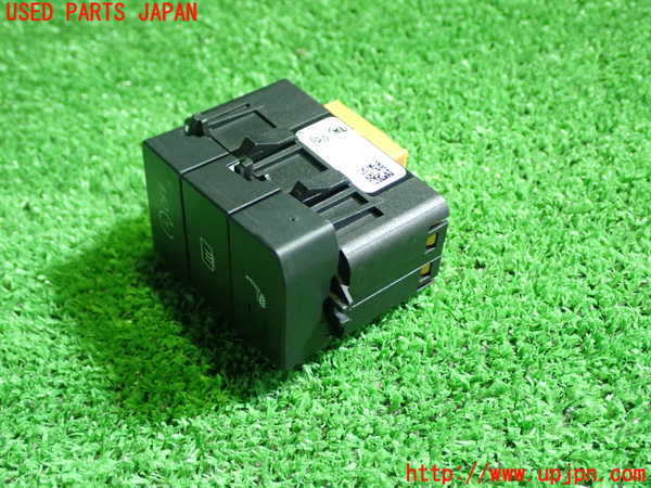 1UPJ-9235456306]VW up!(アップ)(AACHY)スイッチ1(アイドリングストップOFF リアデフォガー シートヒーター) 中古_2