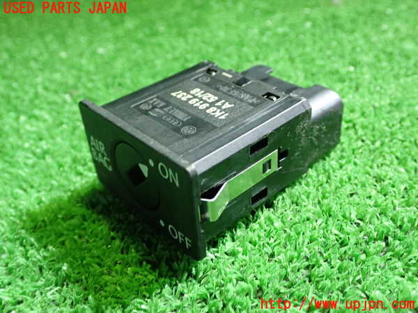 1UPJ-9235456308]VW up!(アップ)(AACHY)スイッチ3(助手席側エアバッグ切替) 中古_2