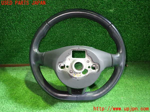1UPJ-9235457855]VW up!(アップ)(AACHY)ステアリングホイール 中古_4